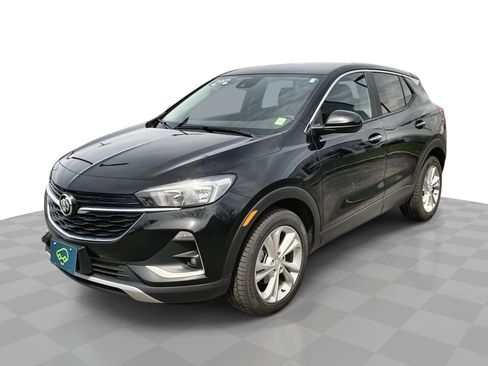 Certified 2023 Buick Encore GX Preferred w/ Cold Weather Comfort Package FWD image 1