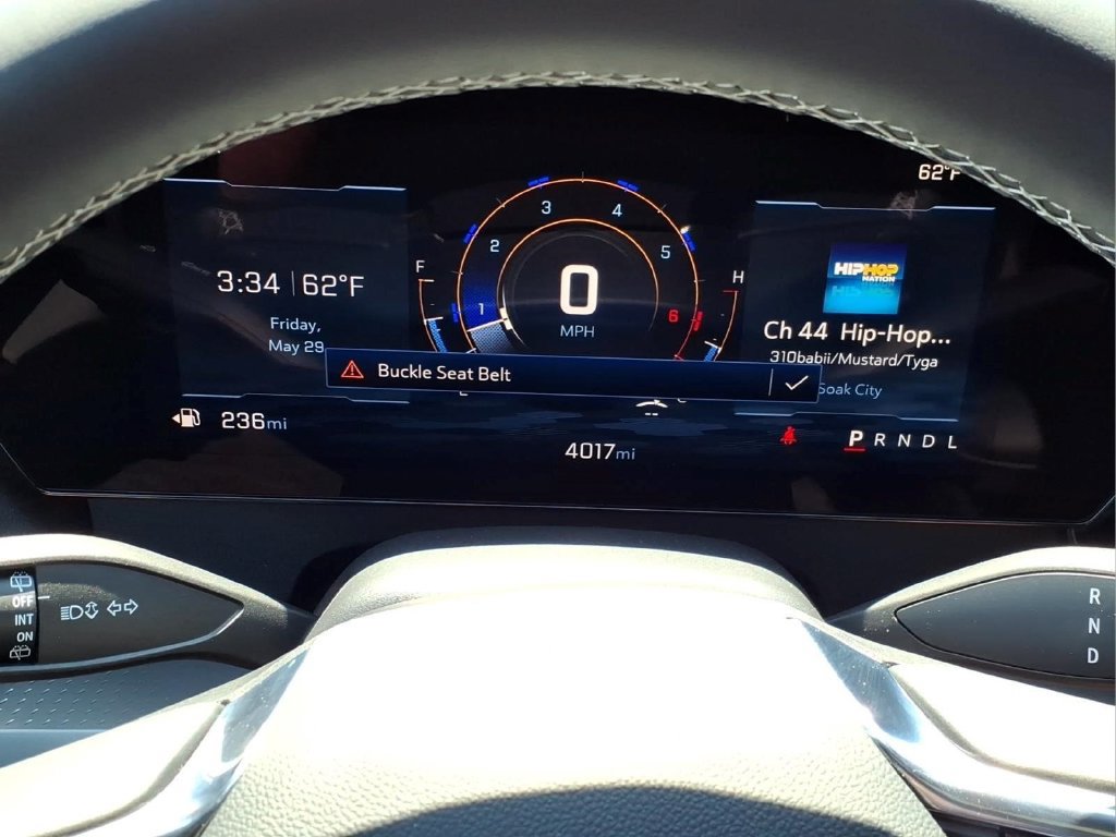Certified 2025 Chevrolet Traverse LT FWD image 5