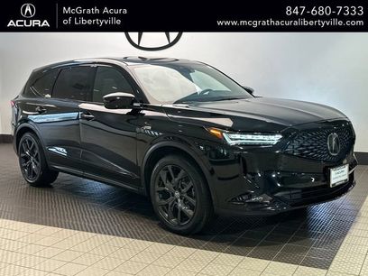 Certified 2022 Acura MDX A-Spec