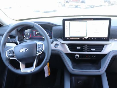 New 2026 Ford Explorer Active w/ Active Comfort Package