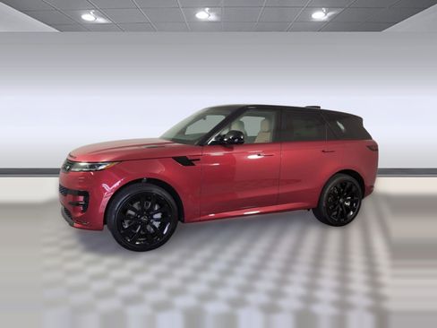 New 2025 Land Rover Range Rover Sport Dynamic SE image 1