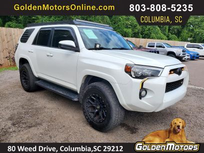 Used 2019 Toyota 4Runner SR5