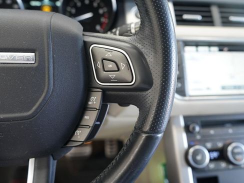 Used 2016 Land Rover Range Rover Evoque HSE Dynamic AWD/4WD image 16