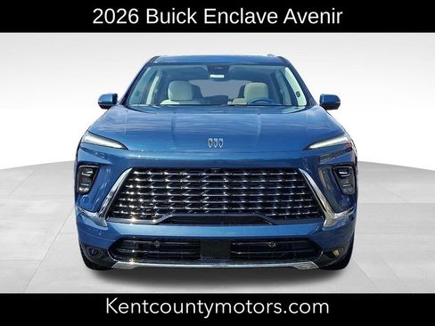 New 2026 Buick Enclave Avenir w/ Super Cruise Package image 2