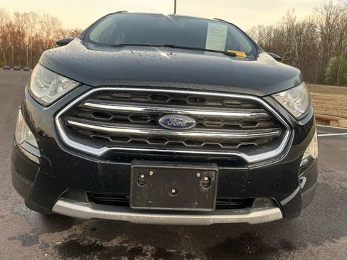 Used 2020 Ford EcoSport Titanium image 3