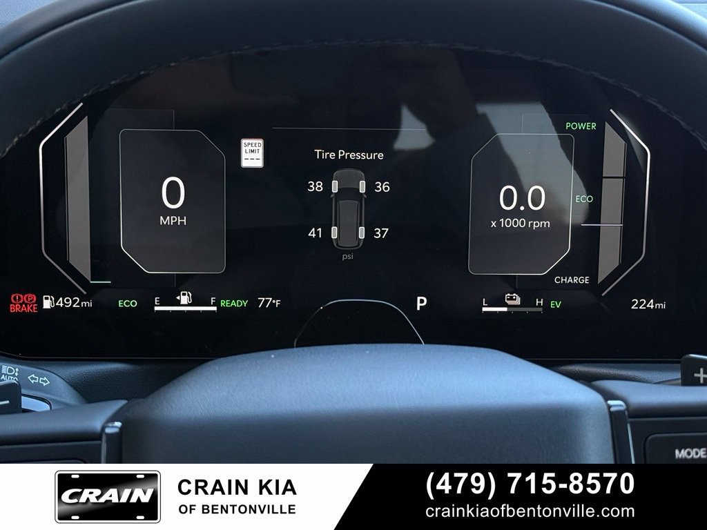 Used 2027 Kia Telluride SX Prestige AWD/4WD image 14