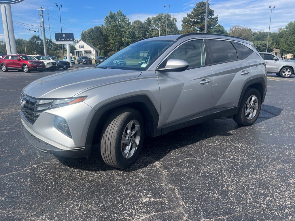 Used 2024 Hyundai Tucson SEL AWD/4WD image 6