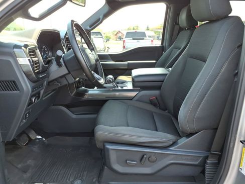 Used 2023 Ford F150 XLT w/ Equipment Group 302A High AWD/4WD image 13