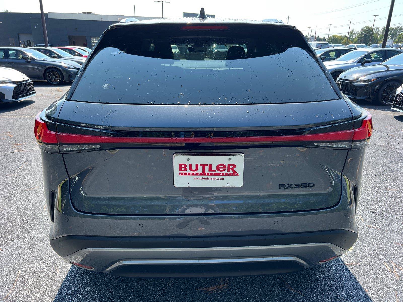 New 2026 Lexus RX 350 Premium Plus w/ Accessory Package (Z1) FWD image 6
