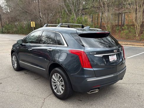 Used 2019 Cadillac XT5 Luxury image 8