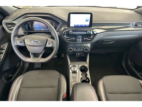 Used 2025 Ford Escape ST-Line AWD/4WD image 13