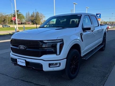 New 2025 Ford F150 Platinum AWD/4WD image 34