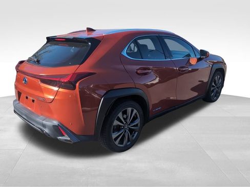 Used 2019 Lexus UX 250h F Sport image 8