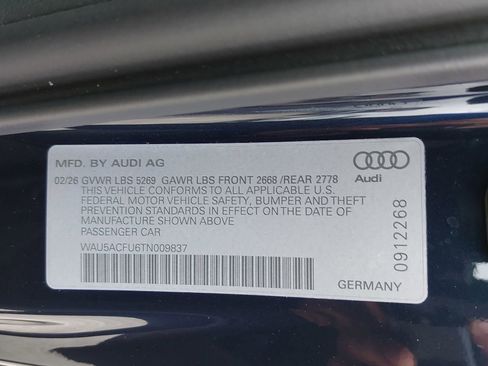 New 2026 Audi A5 2.0T Premium Plus AWD/4WD image 40