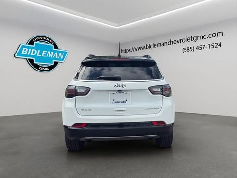 Used 2023 Jeep Compass Limited w/ Elite Group AWD/4WD image 7