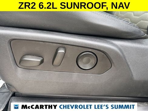 Certified 2023 Chevrolet Silverado 1500 ZR2 w/ Technology Package image 53