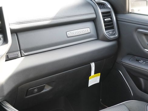 New 2026 RAM 1500 Laramie w/ Night Edition AWD/4WD image 15