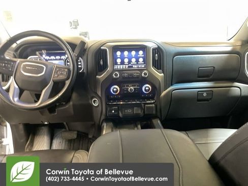 Used 2023 GMC Sierra 3500 Denali w/ Technology Package image 11