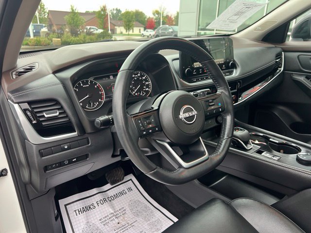 Used 2023 Nissan Rogue SL w/ SL Premium Package AWD/4WD image 27