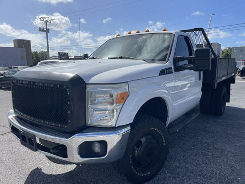 Used 2016 Ford F350 XL w/ XL Value Package image 1