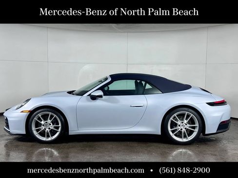 Used 2026 Porsche 911 Carrera RWD image 2