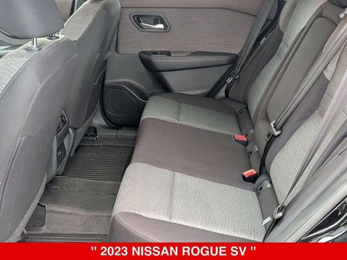 Certified 2023 Nissan Rogue SV AWD/4WD image 36