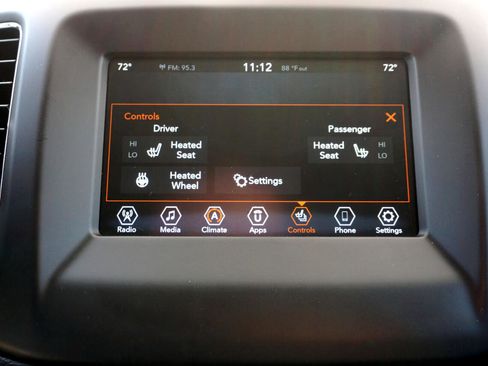 Used 2020 Jeep Compass Latitude image 15
