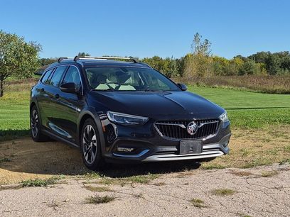 Used 2018 Buick Regal Preferred w/ Sights and Sounds Package