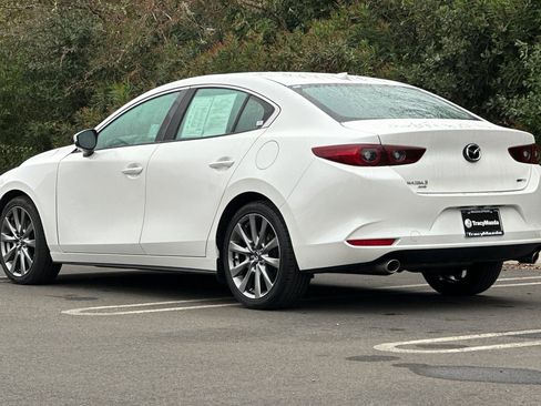 Certified 2023 MAZDA MAZDA3 s image 7