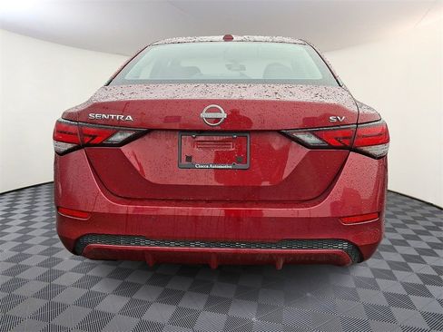 Used 2024 Nissan Sentra SV w/ All-Weather Package image 8