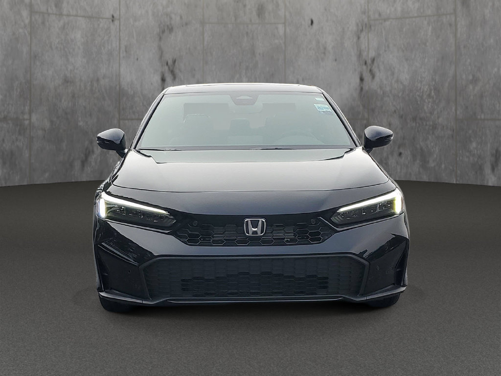 New 2026 Honda Civic Sport Touring image 2