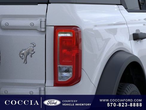 New 2026 Ford Bronco Big Bend AWD/4WD image 23