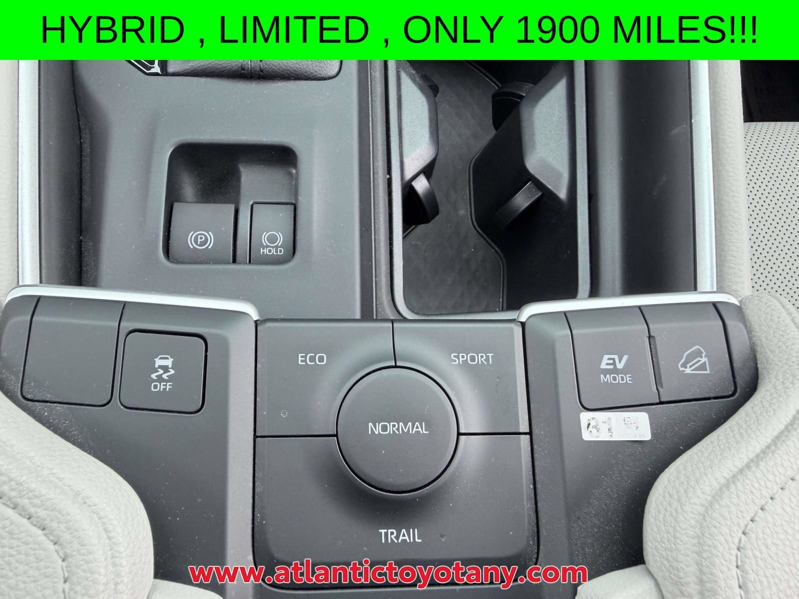Used 2026 Toyota Grand Highlander AWD Hybrid image 22