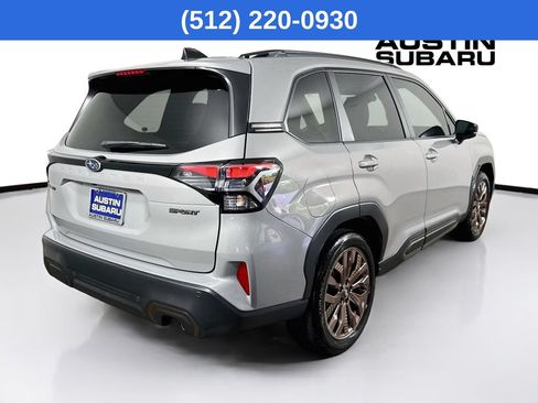 Used 2026 Subaru Forester Sport AWD/4WD image 8
