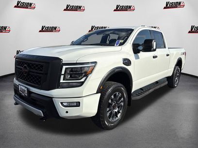 Used 2023 Nissan Titan PRO-4X w/ Pro-4x Convenience Package