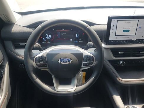 New 2026 Ford Explorer Active image 9