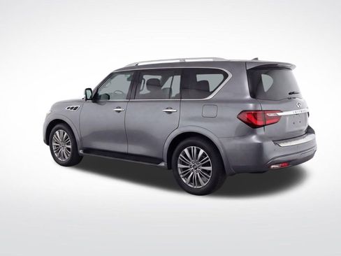 Used 2020 INFINITI QX80 Luxe w/ Proassist Package image 4