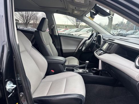 Used 2017 Toyota RAV4 Limited image 30