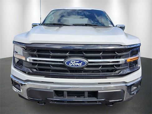 Used 2024 Ford F150 XLT w/ Equipment Group 302A MID image 2