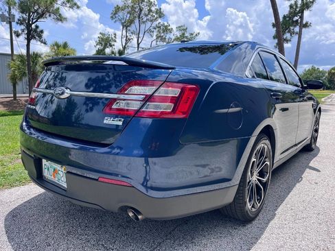 Used 2016 Ford Taurus SHO w/ Equipment Group 401A image 10