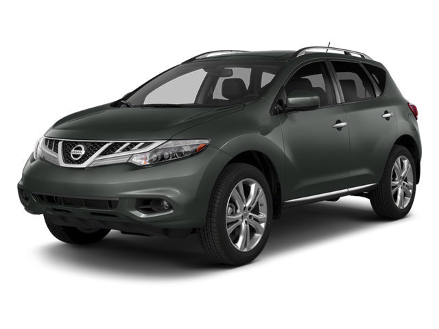 Used 2014 Nissan Murano SV AWD/4WD image 1