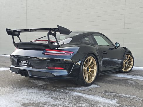 Certified 2019 Porsche 911 GT3 RS image 9