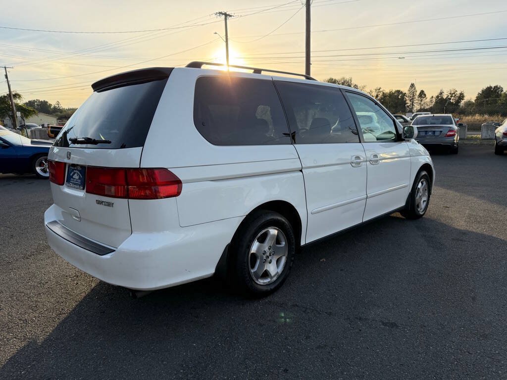 Used 2000 Honda Odyssey EX image 36