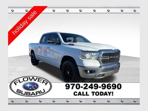 Used 2022 RAM 1500 Big Horn image 1