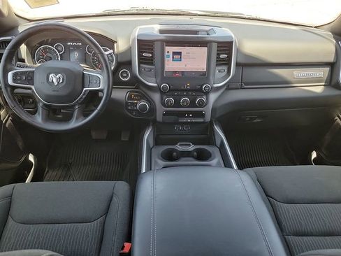 Used 2023 RAM 1500 Big Horn AWD/4WD image 9