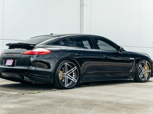 Used 2011 Porsche Panamera Turbo AWD/4WD image 40