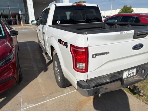 Used 2017 Ford F150 XLT w/ Equipment Group 302A Luxury image 4