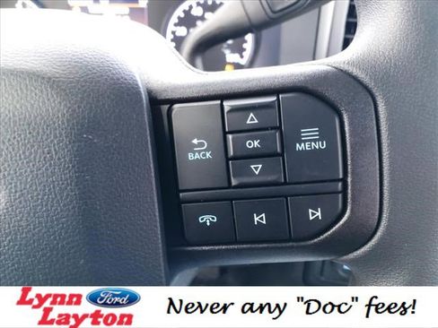 Used 2024 Ford F350 XL w/ Snow Plow Prep Package image 21