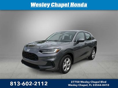 Used 2025 Honda HR-V LX