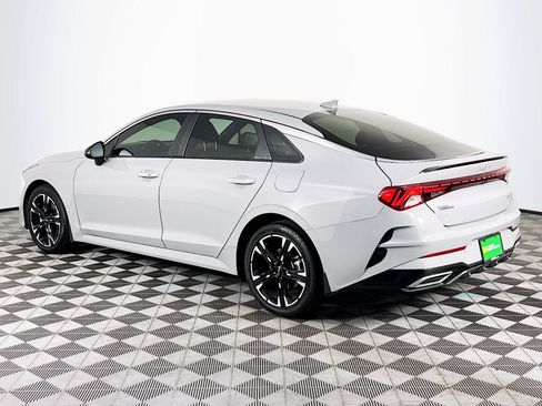 Used 2024 Kia K5 GT-Line w/ GT-Line Premium Package FWD image 6